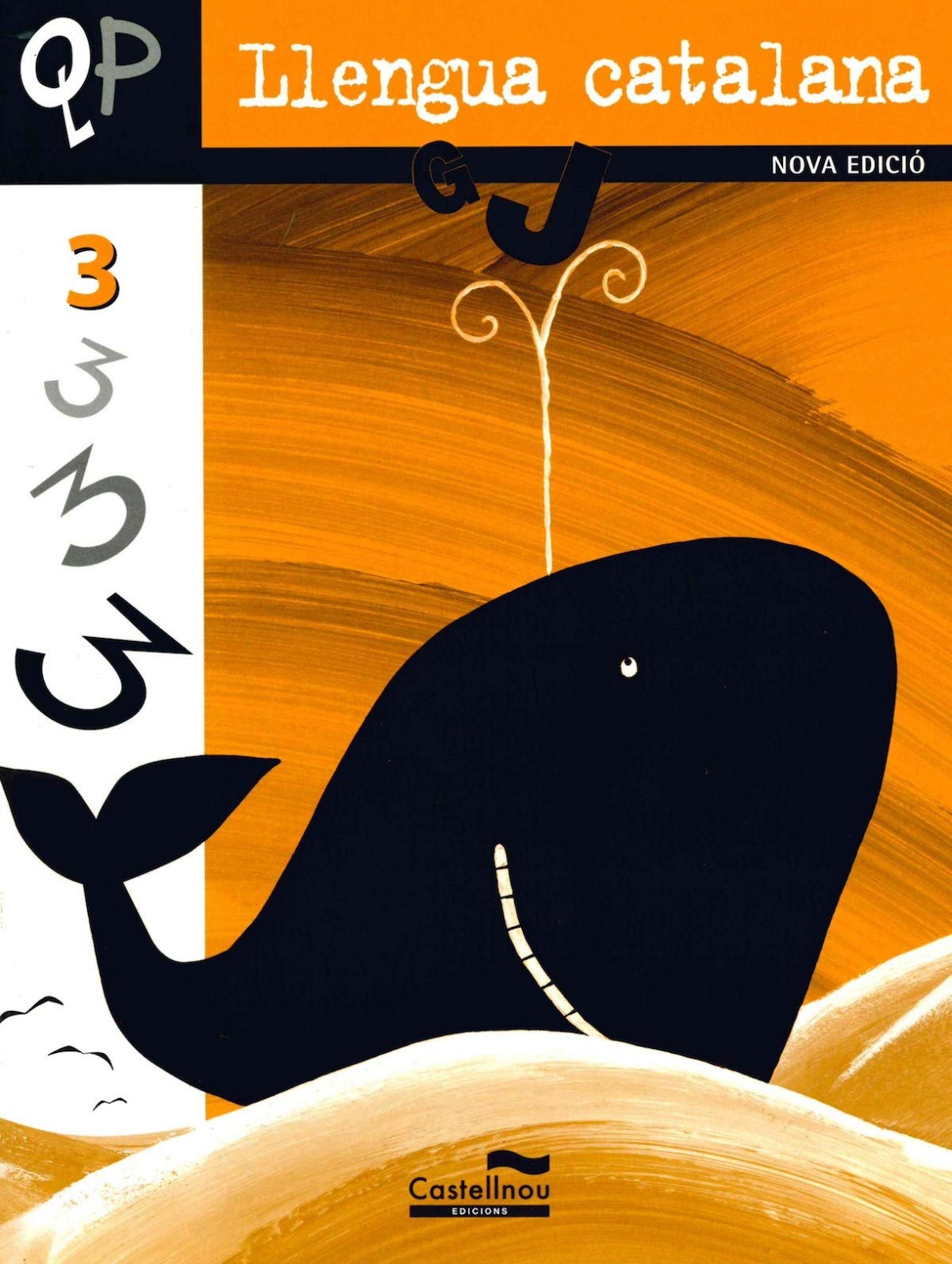 QP Llengua catalana 3 (Cuadernos de Primaria, Band 3) Books