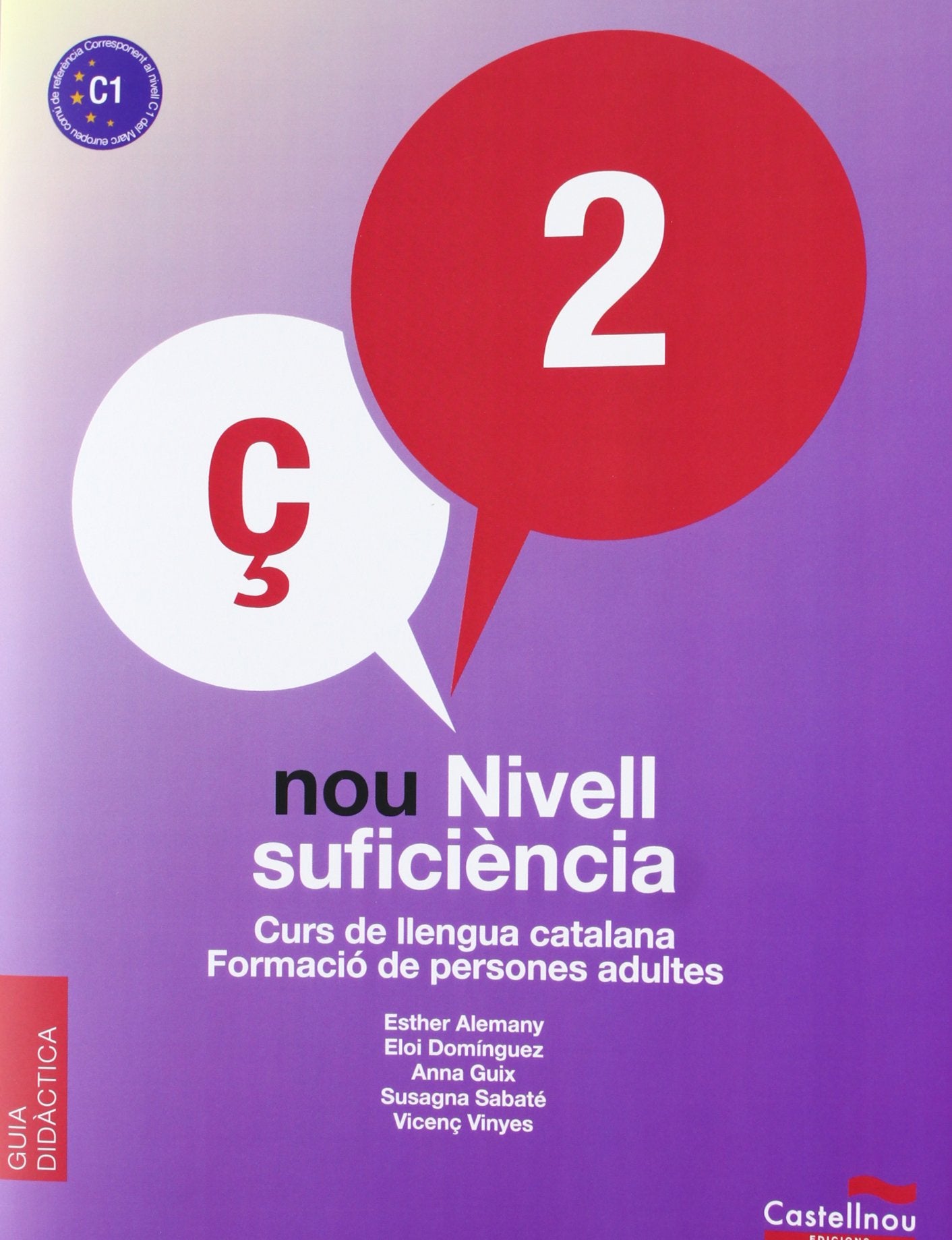 Nou Nivell Suficiència 2. Guia didàctica Politics & History