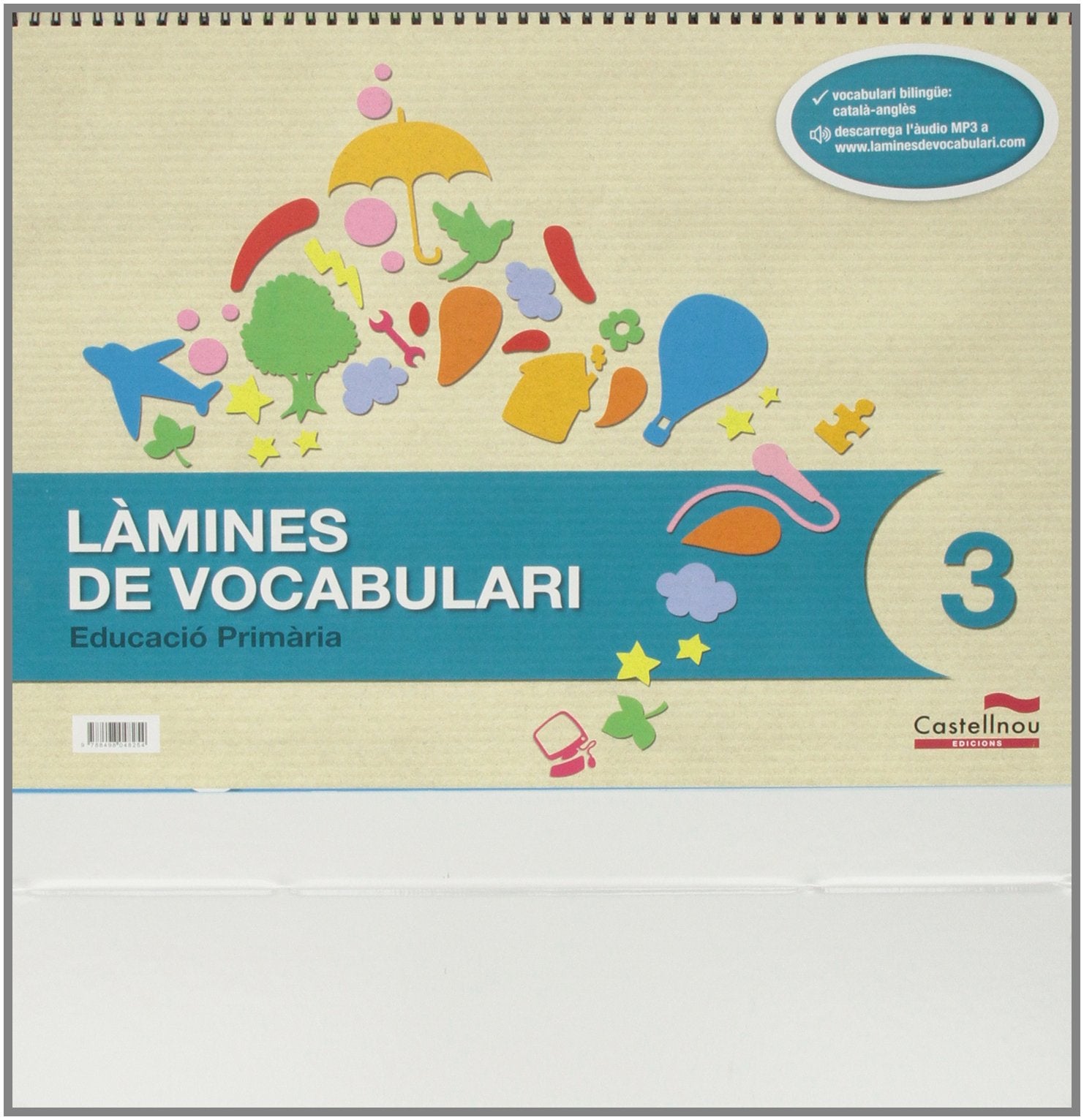 Product Image: Làmines de vocabulari 3