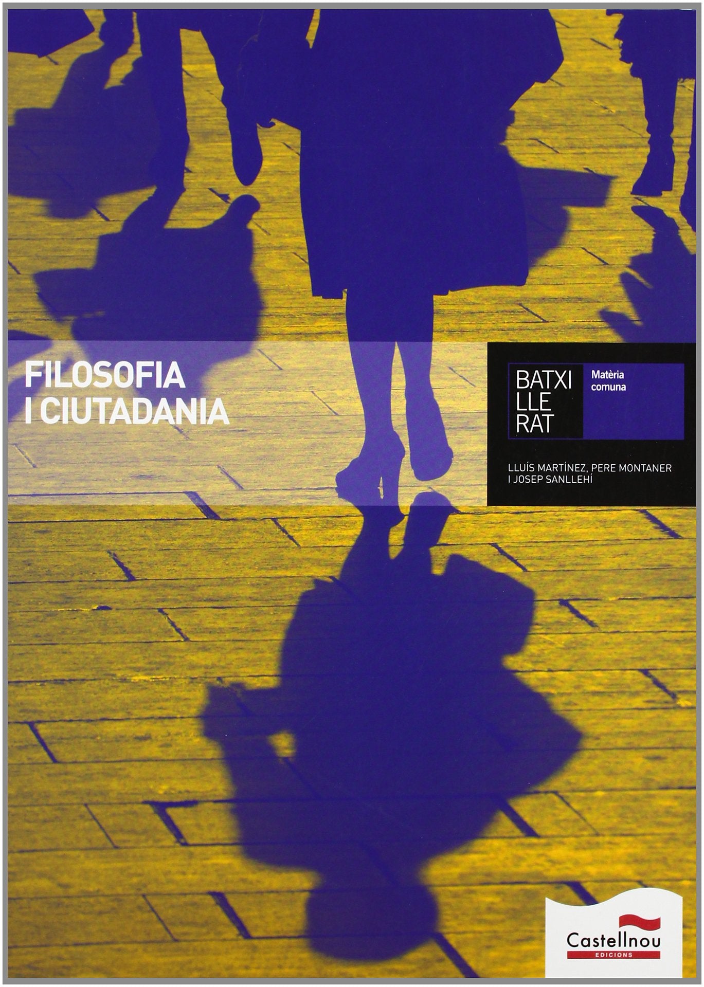 Filosofia i Ciutadania, 1 Bachillerato Learning & Reference