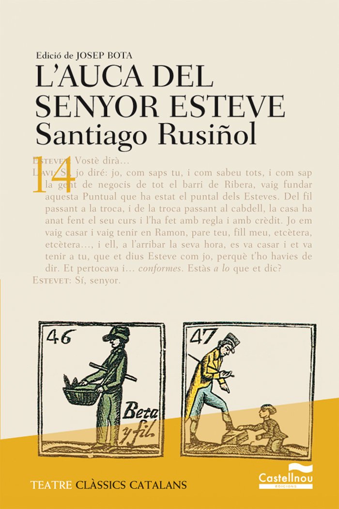 L'auca del senyor Esteve. Edició 2017 book