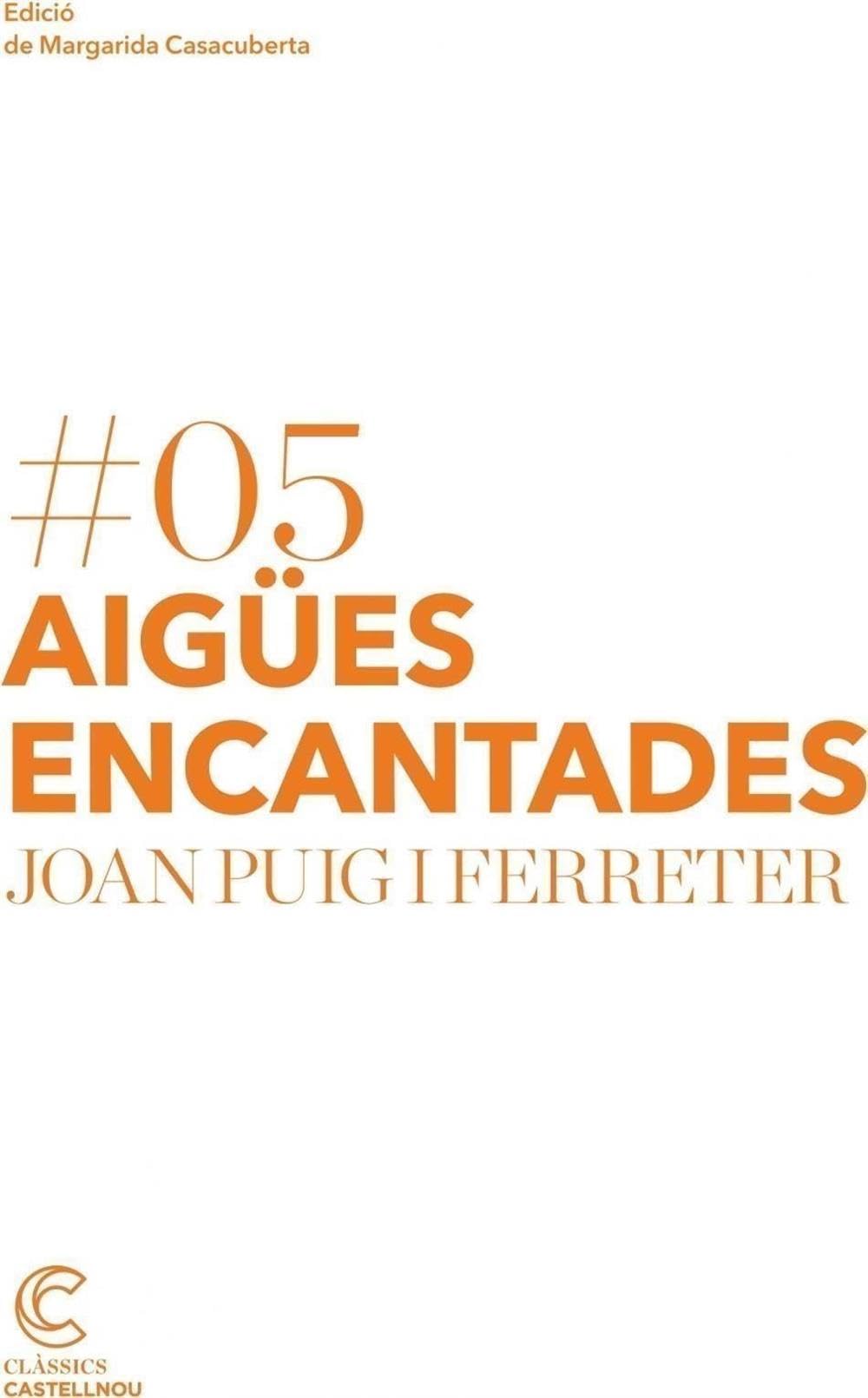 Aigües encantades Social Sciences