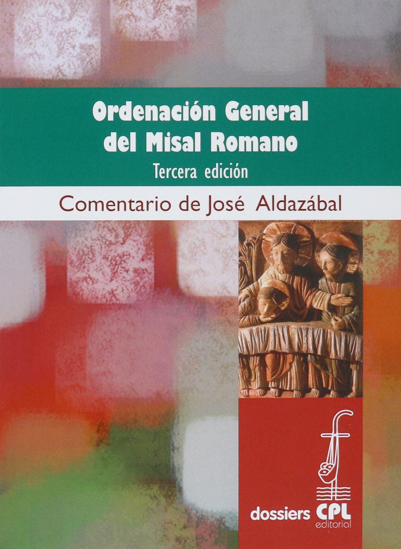 Ordenación general del Misal romano: Tercera edición book