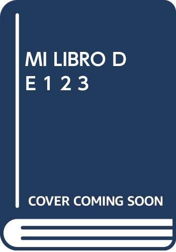Mi libro de 1 2 3... Non-fiction