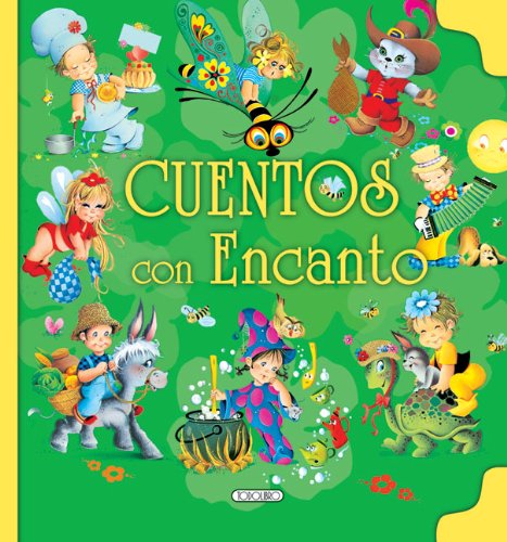 Cuentos con encanto/ Stories of Enchantment book
