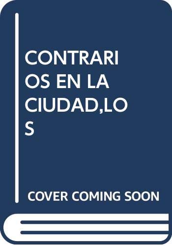 Los contrarios en la ciudad book