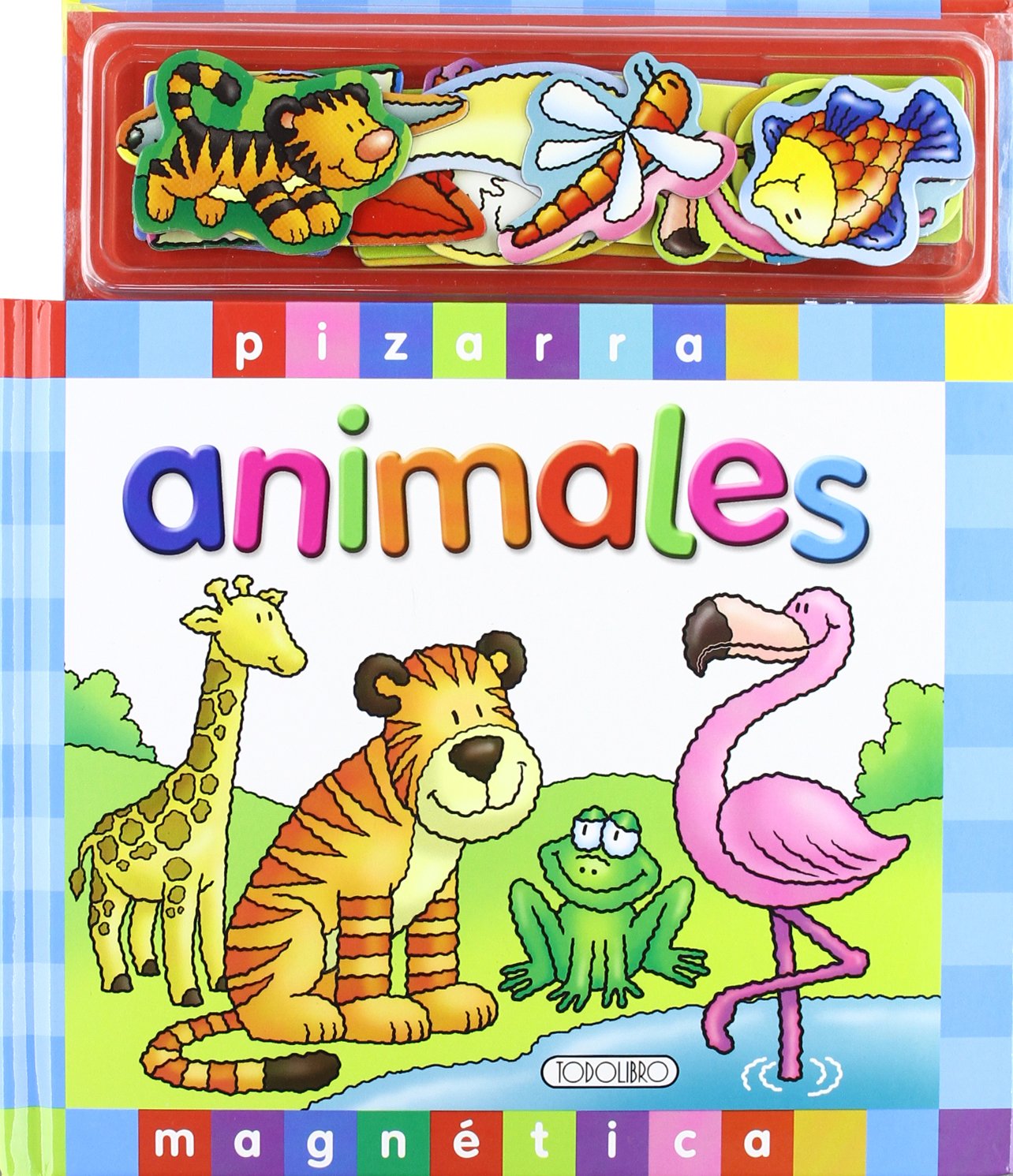 Animales, pizarra magnética Social Sciences