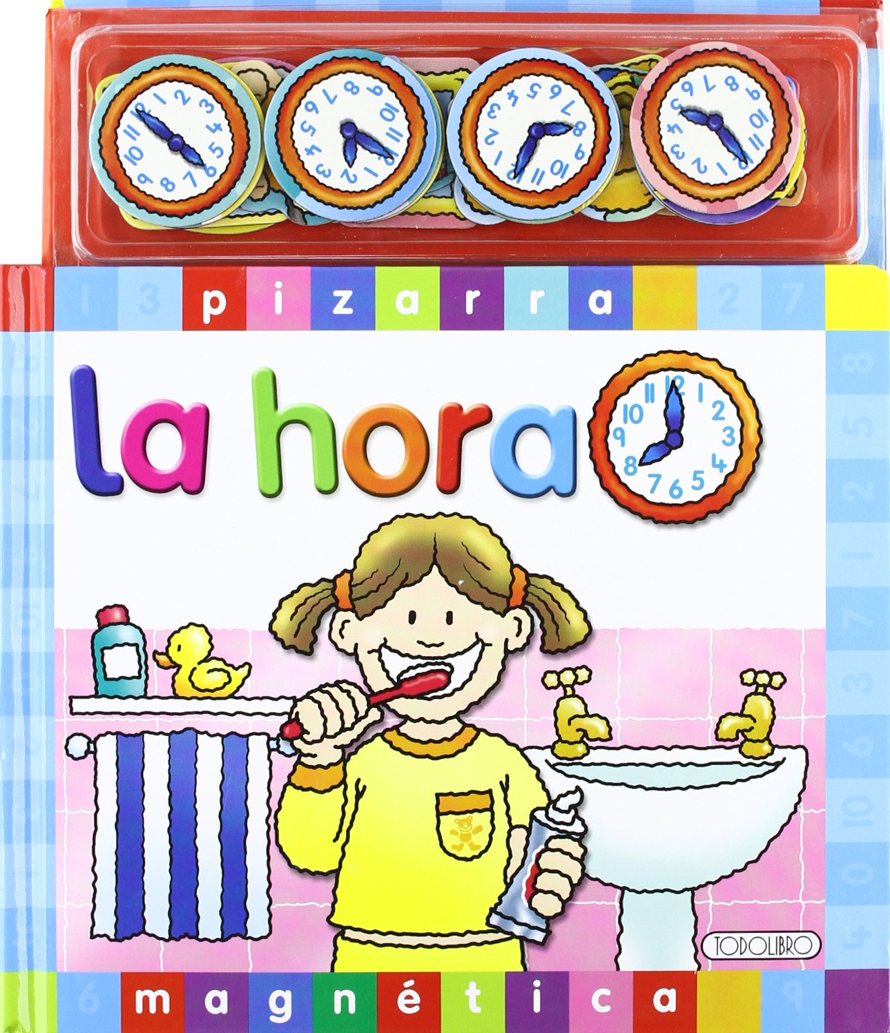 La hora book