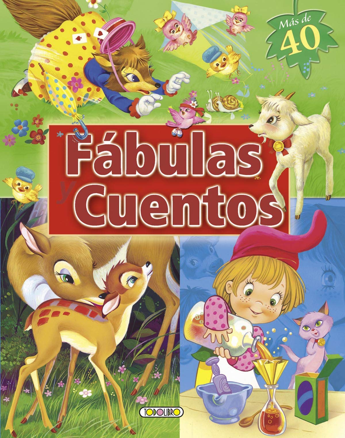 Fábulas y cuentos (Cuentos e historias) Social Sciences
