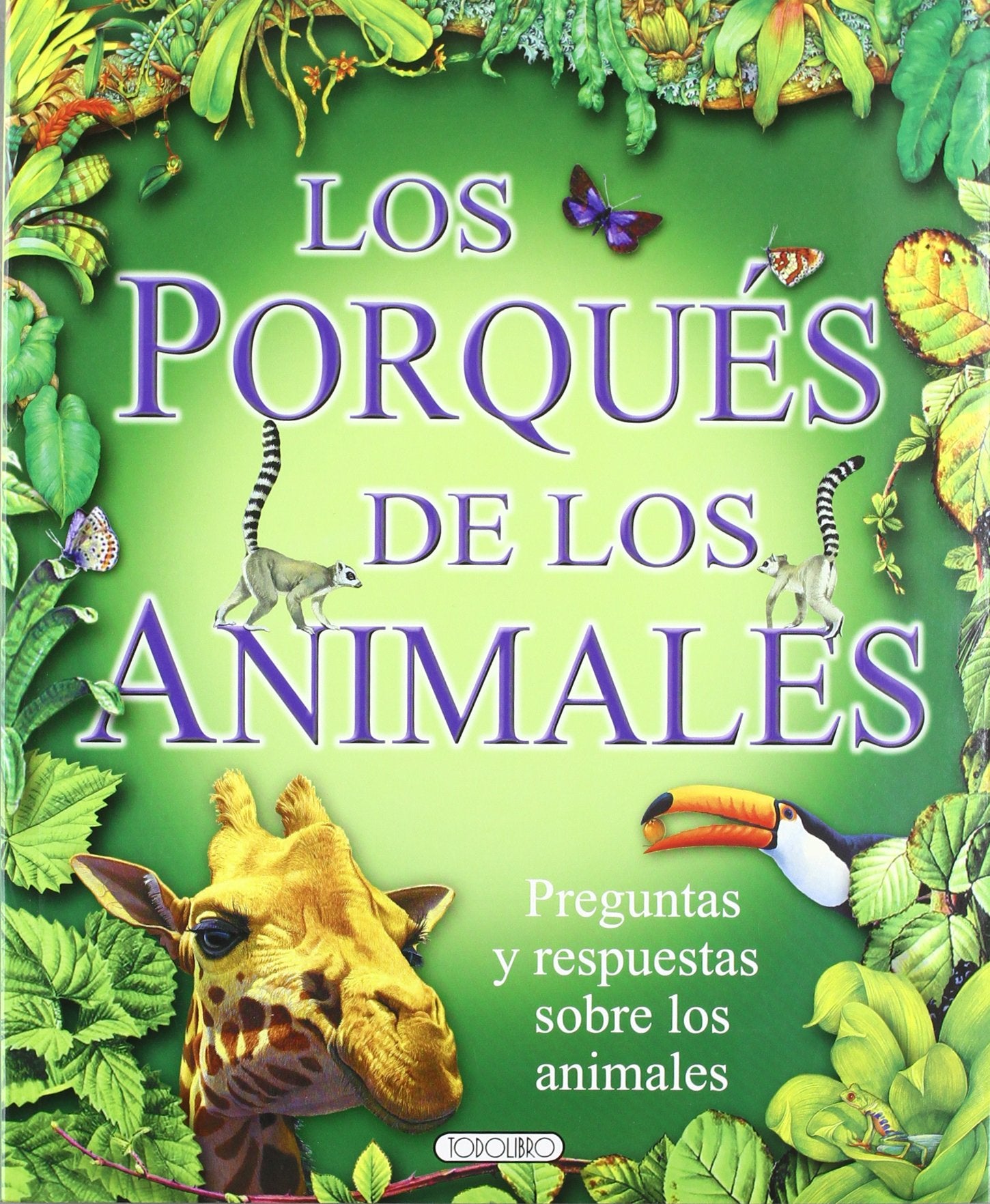 Product Image: Los porqués de los animales