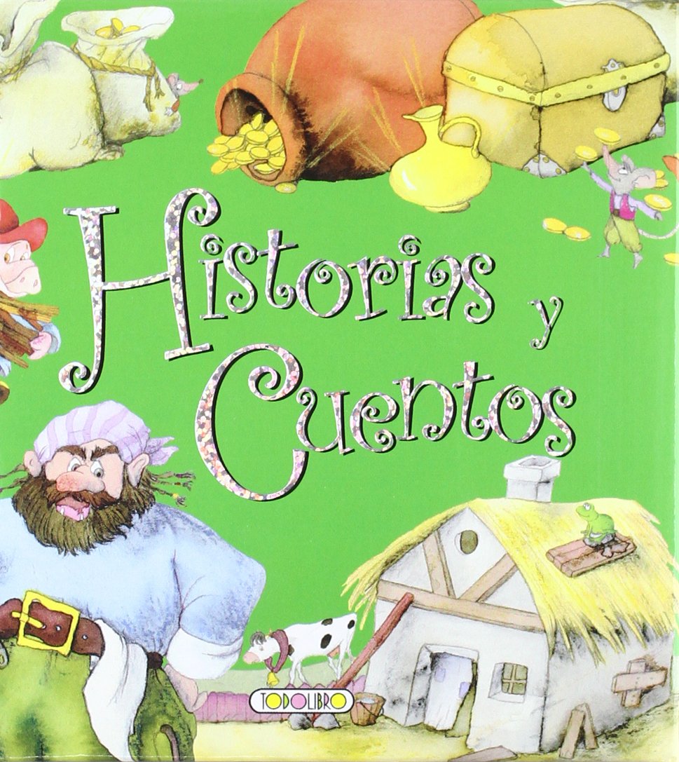 Historias y cuentos book