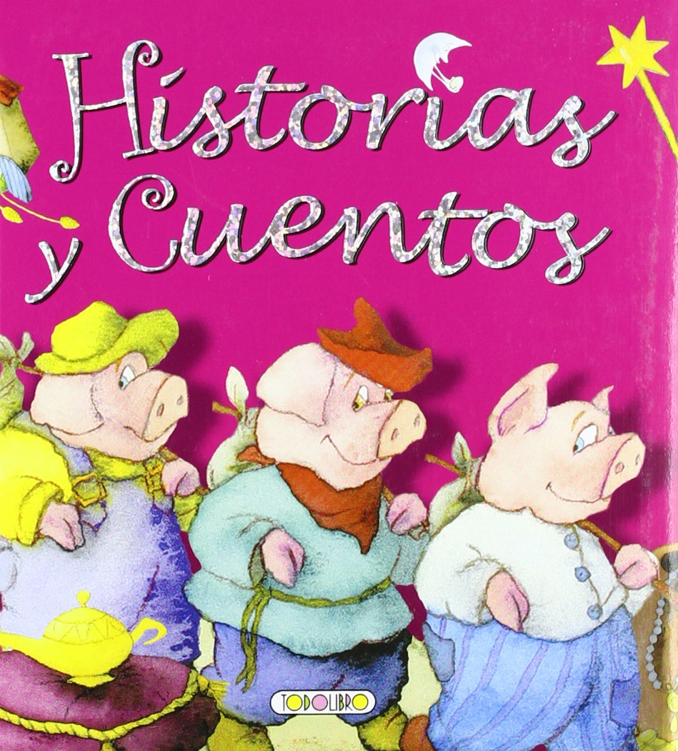 Historias y cuentos book