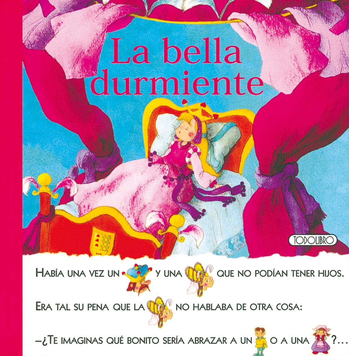 La bella durmiente (Pictogramas con...) Books