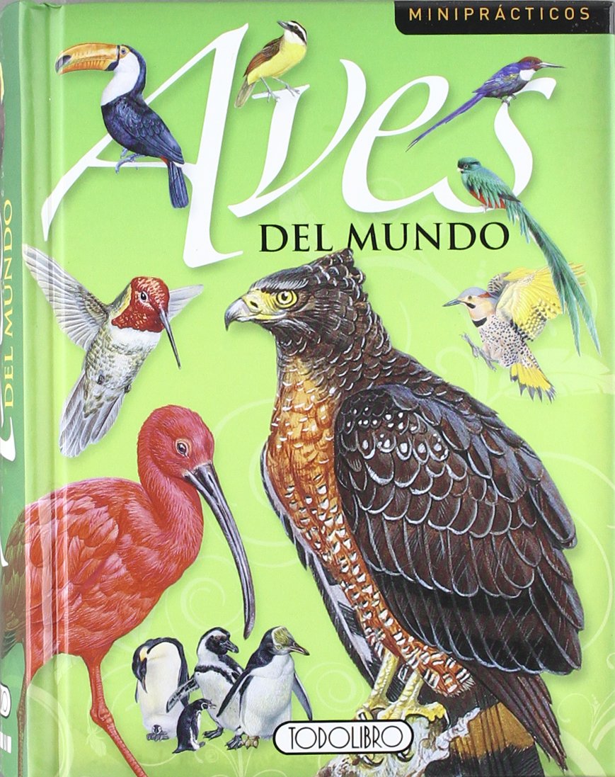 Aves del mundo book