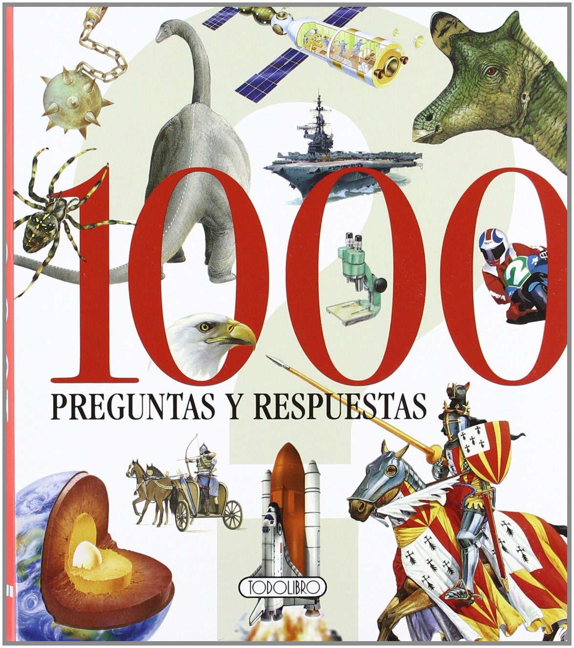 1000 Preguntas y respuestas book