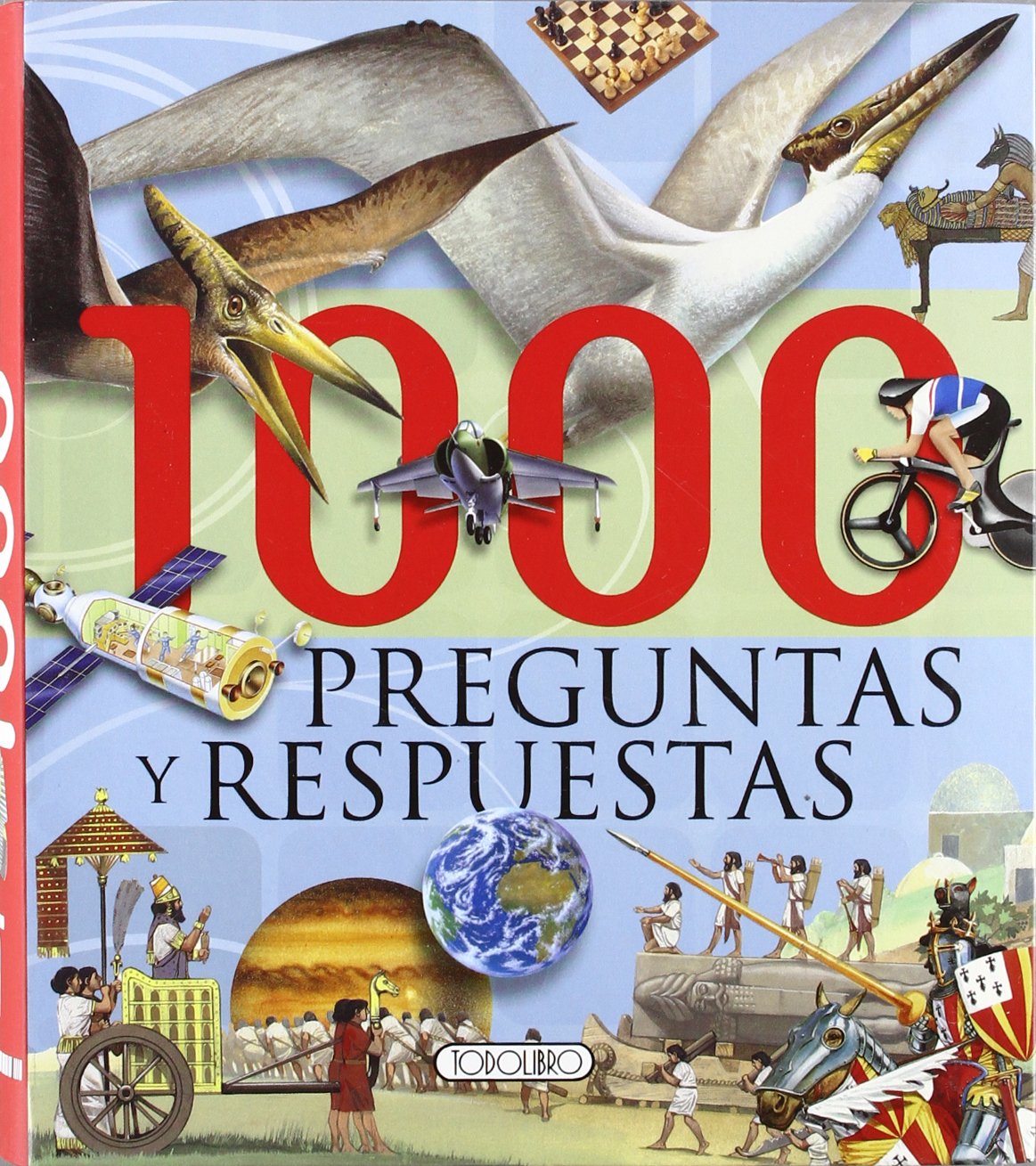 1000 Preguntas y respuestas book