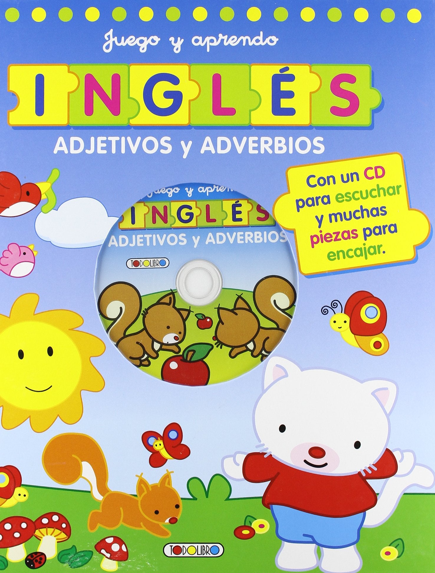 Juego y aprendo inglés : adjetivos y adverbios Learning & Reference