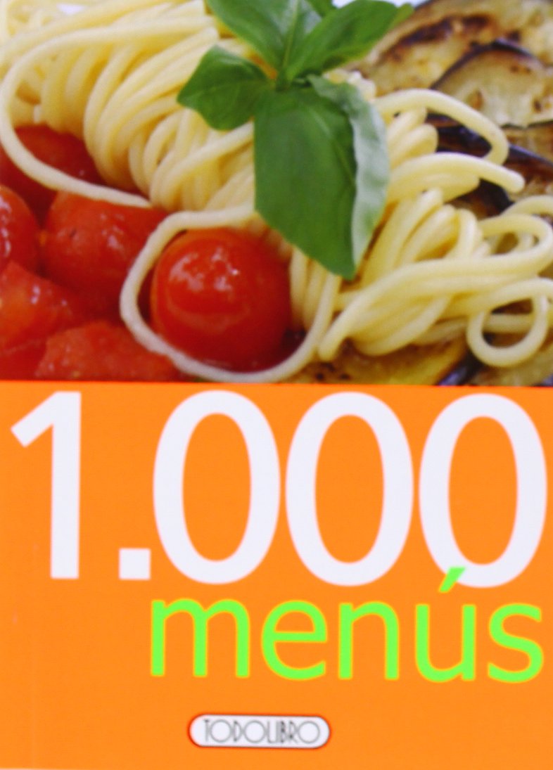 Product Image: 1000 Menús