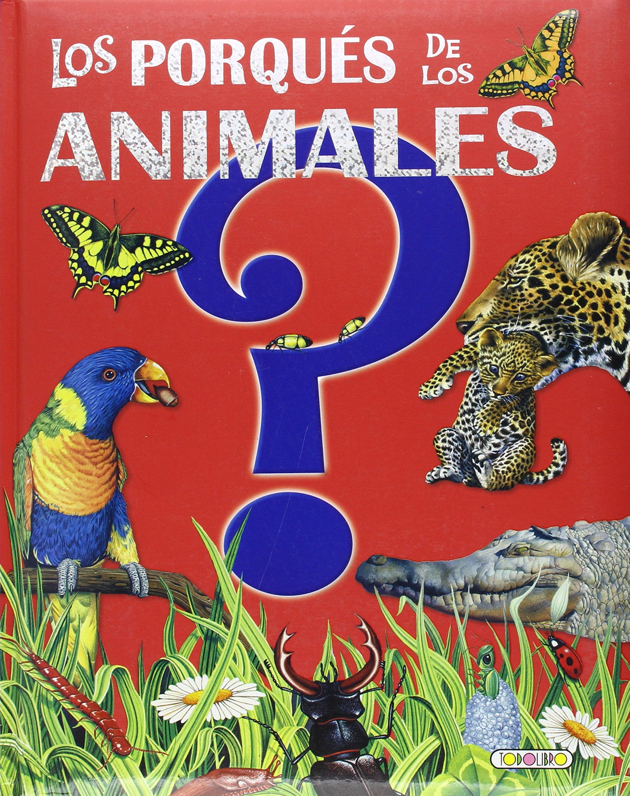 Los porqués de los animales book