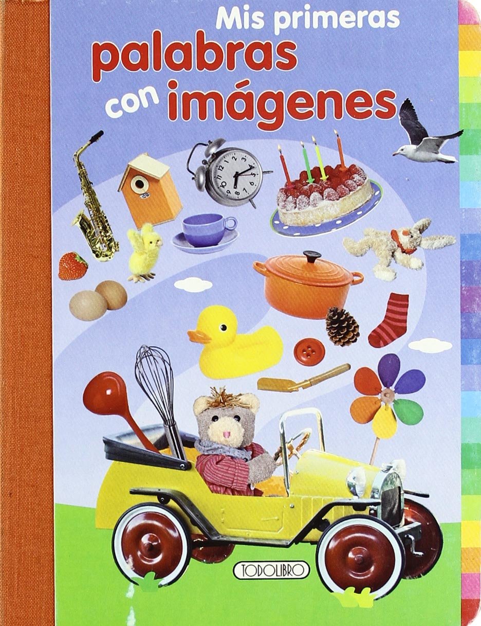 Mis primeras palabras con imágenes Social Sciences