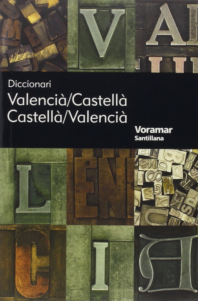 DICCIONARI VALENCIA/CASTELLA CASTELLA/VALENCIA book