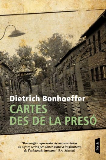 Cartes des de la presó book