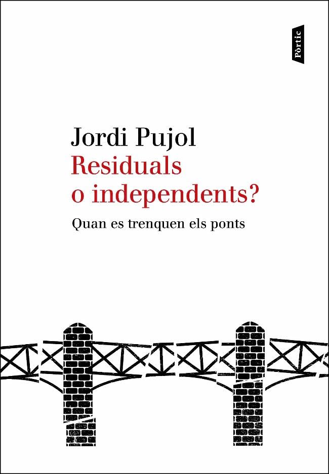 Residuals o independents?: Quan es trenquen els ponts (FORA COL·LEC) Contemporary literature