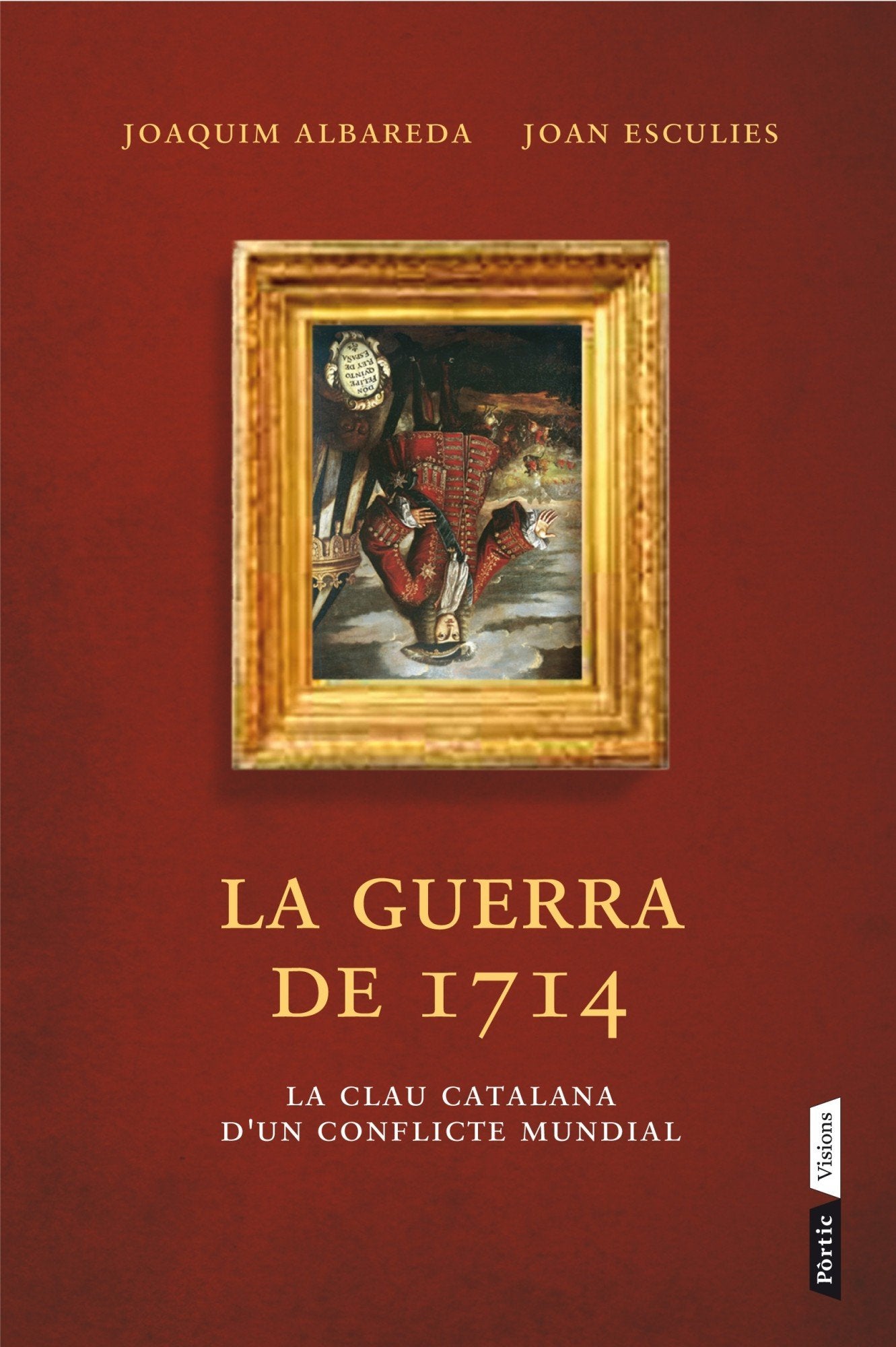 Albareda Salvadó, J: Guerra del 1714 German history