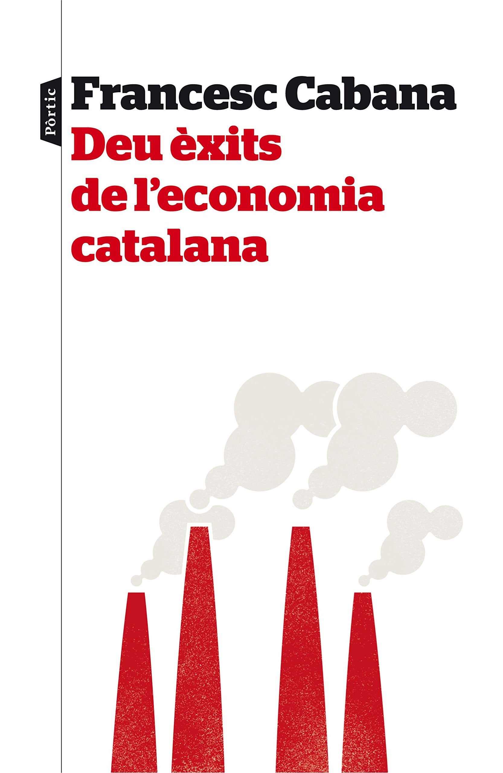 Deu èxits de l'economia catalana book
