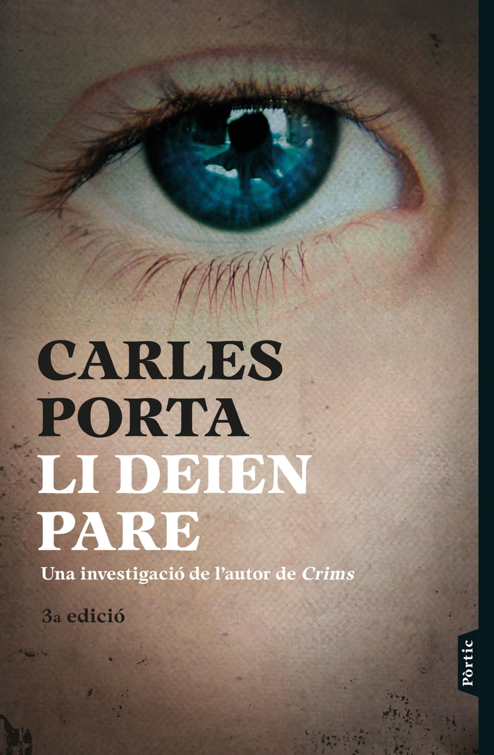 Li deien pare: Quan l´horror es disfressa d´amor i família. V Premi Godó de Reporterisme i Assaig periodístic 2015 book