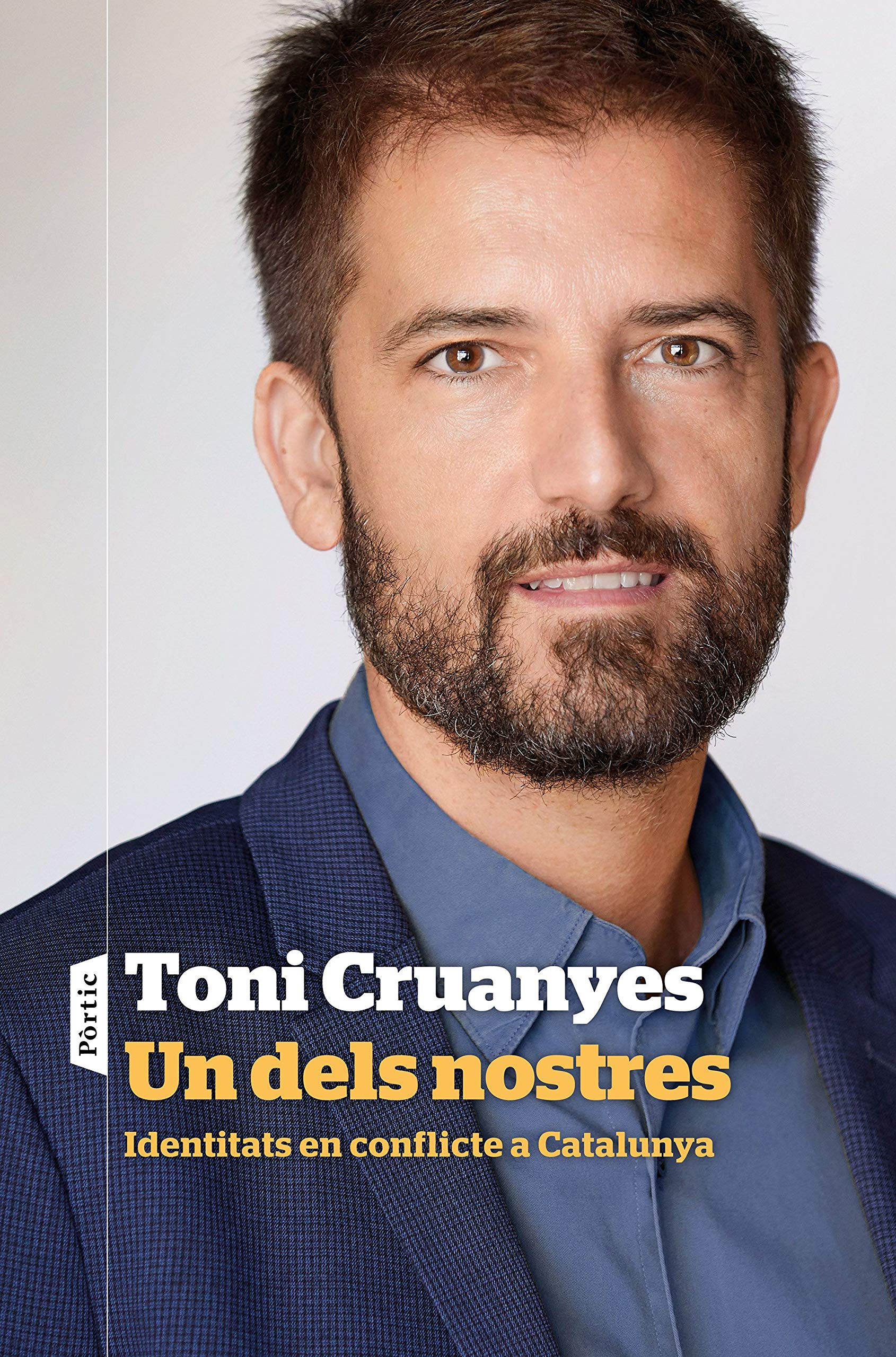 Un dels nostres: Identitats en conflicte a Catalunya: 138 (P.VISIONS) book