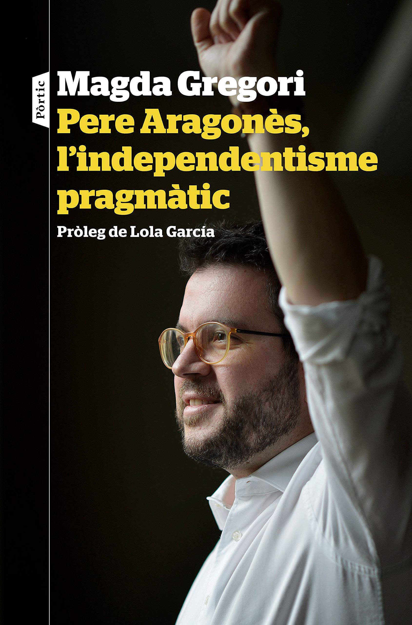 Pere Aragonès, l'independentisme pragmàtic: Pròleg de Lola García (P.VISIONS) Social Sciences