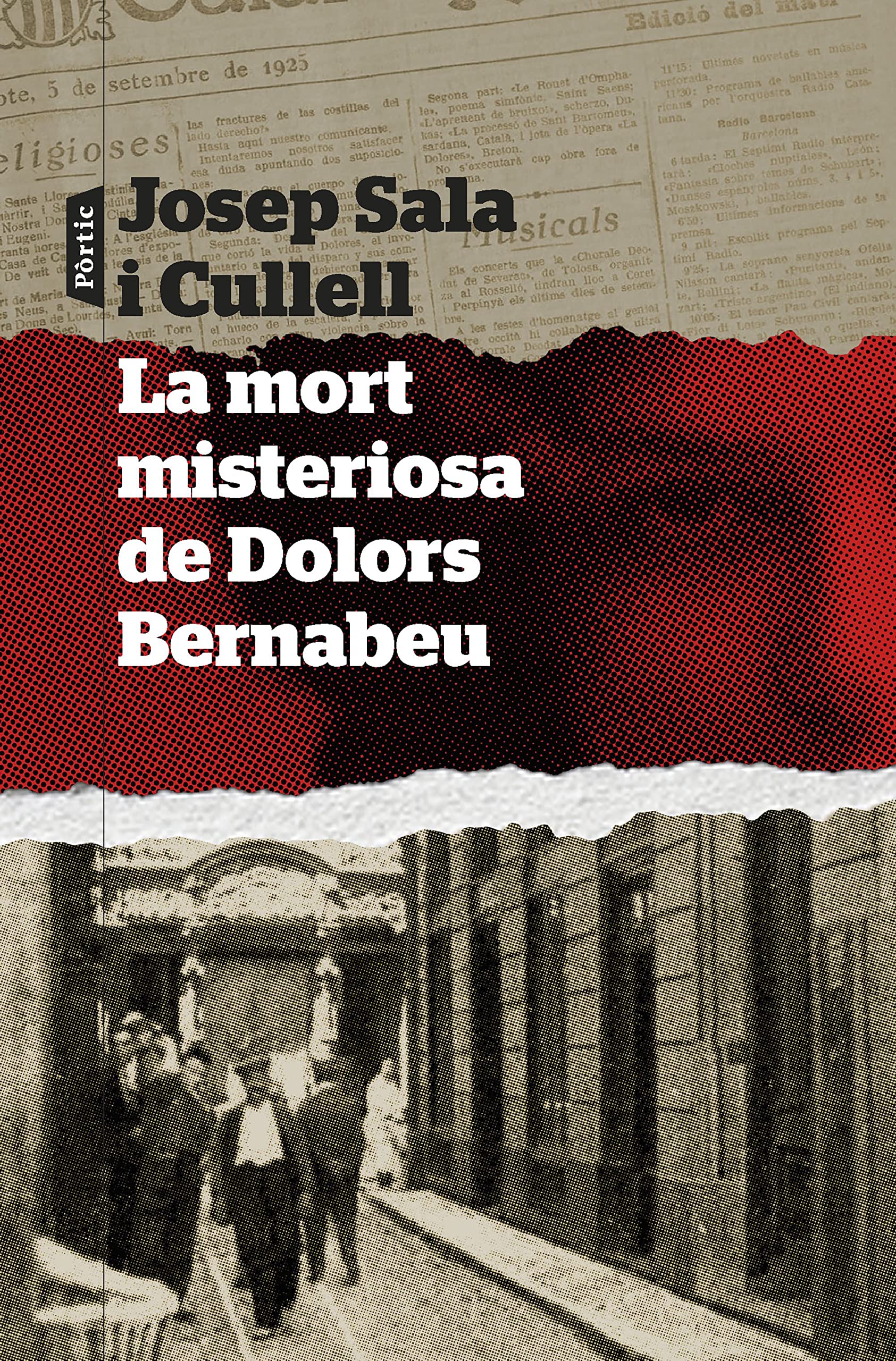 La mort misteriosa de Dolors Bernabeu book