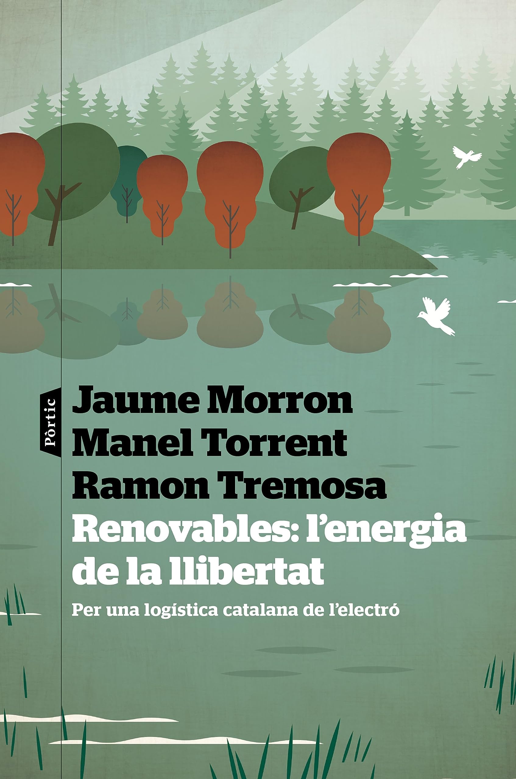 Renovables: l'energia de la llibertat book