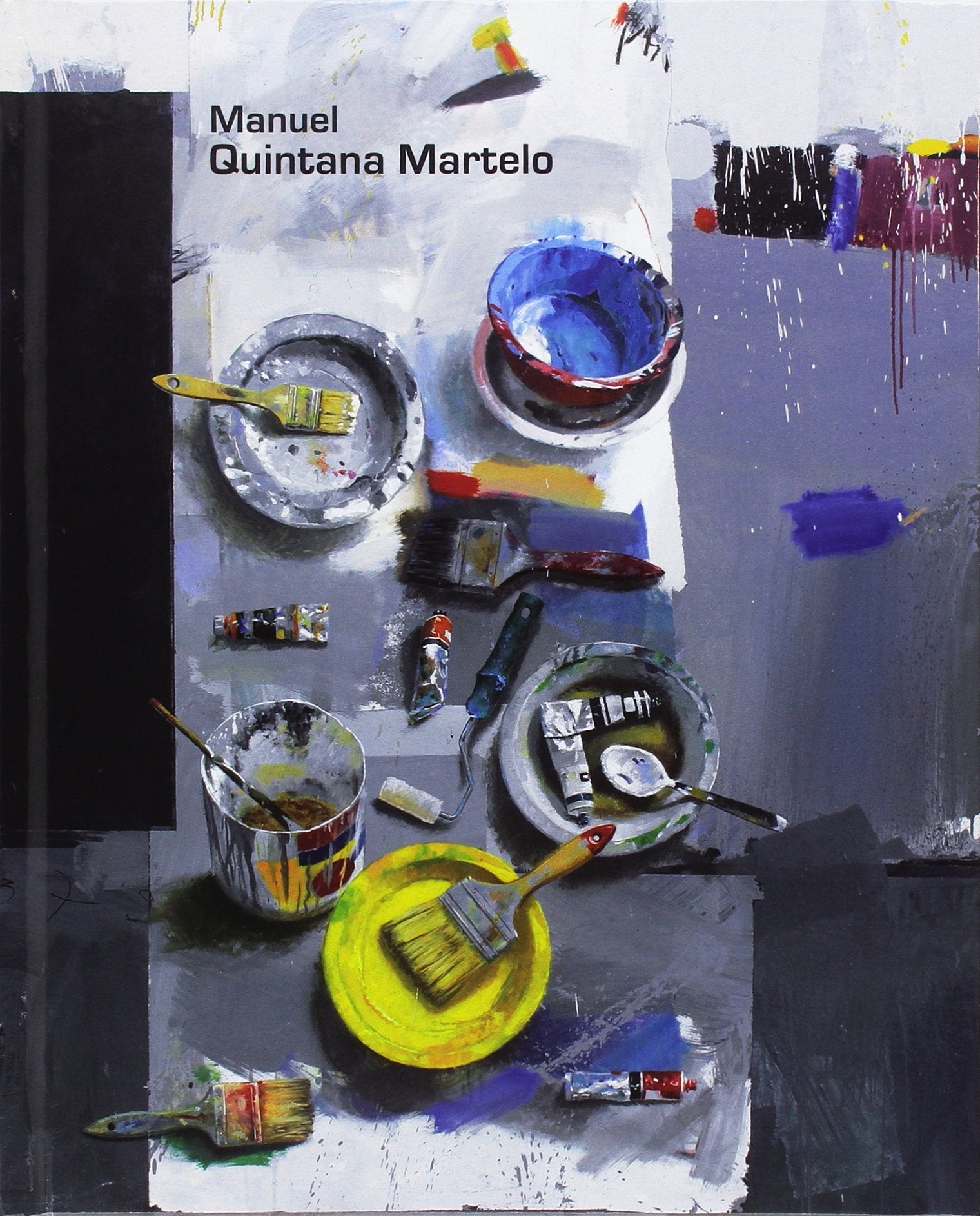 MANUEL QUINTANA MARTELO book