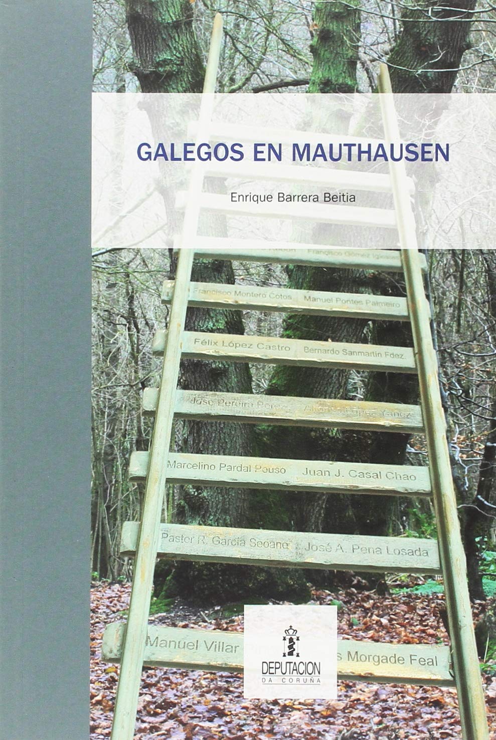 GALEGOS EN MAUTHAUSEN book