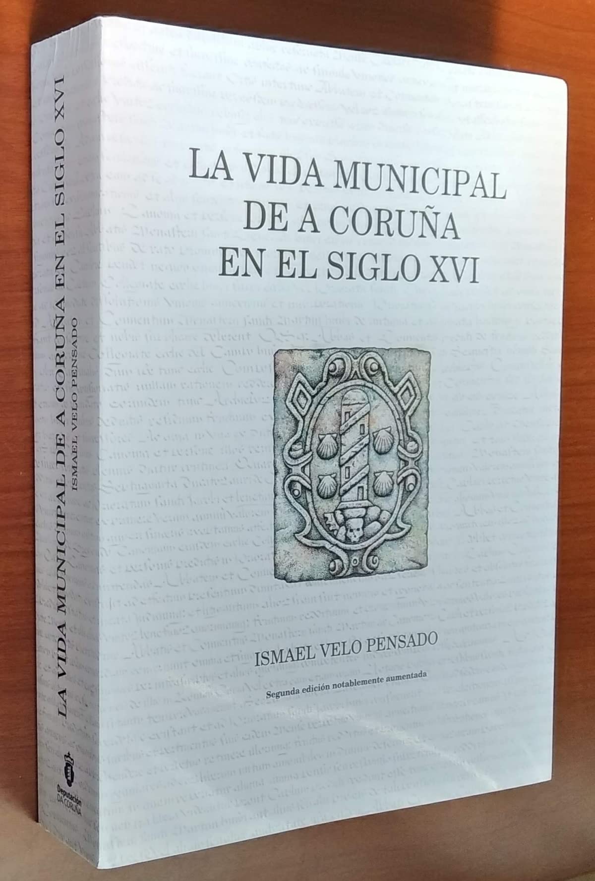 LA VIDA MUNICIPAL DE A CORUÑA EN EL SIGLO XVI Books