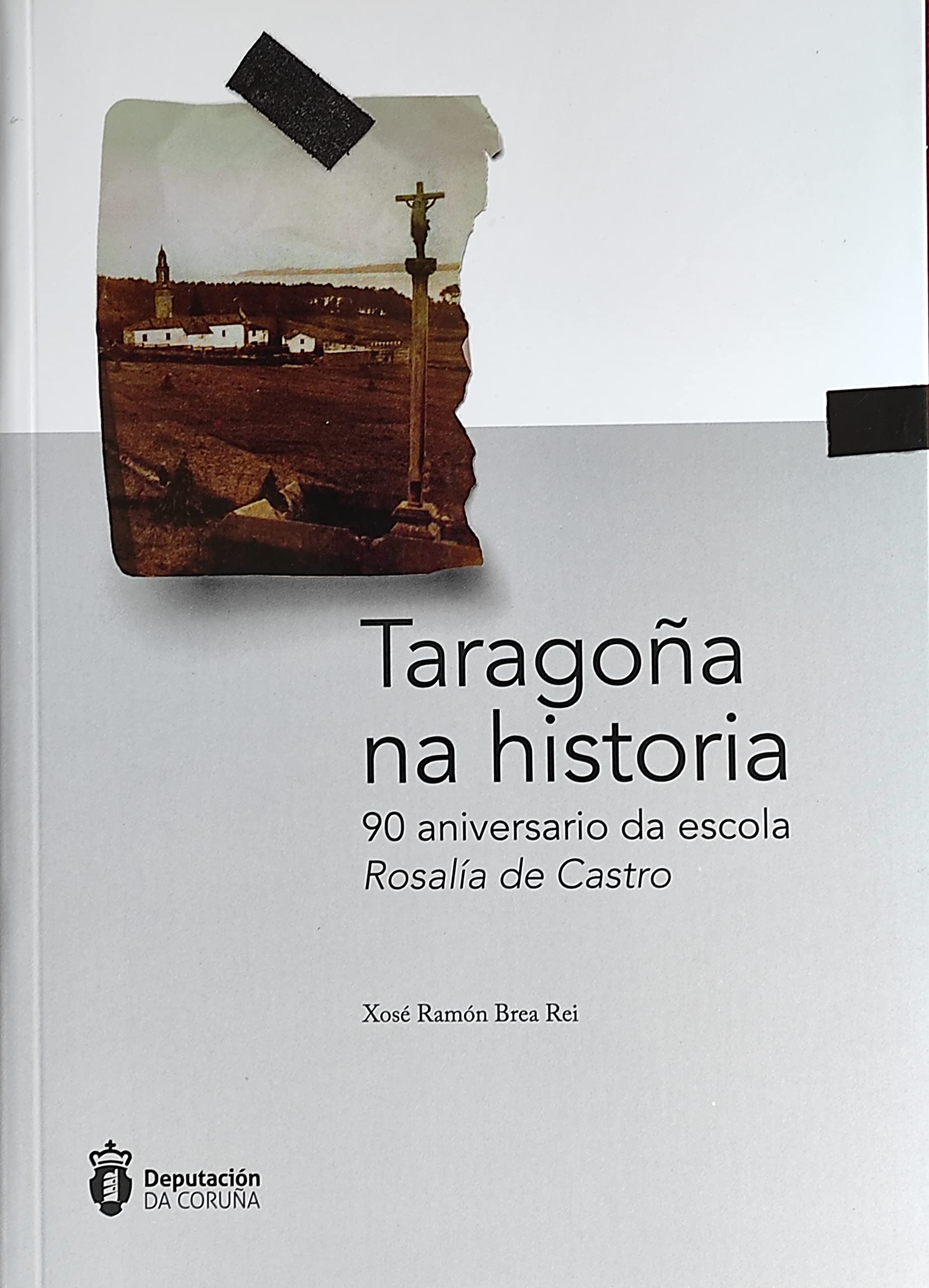 TARAGOÑA NA HISTORIA: 90 ANIVERSARIO DA ESCOLA ROSALÍA DE CASTRO Education & Training