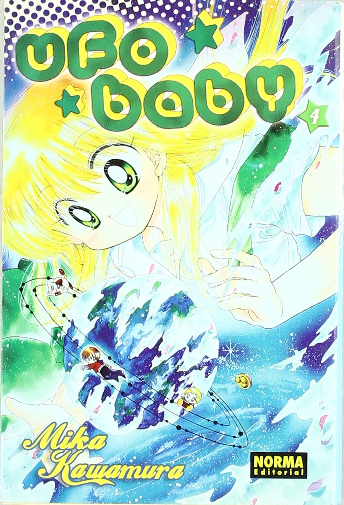 UFO baby 4 (CÓMIC MANGA) Manga