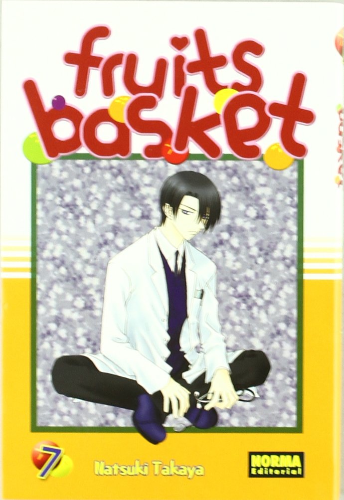 Fruits Basket 7 book
