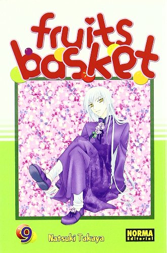 Fruits Basket 9 book