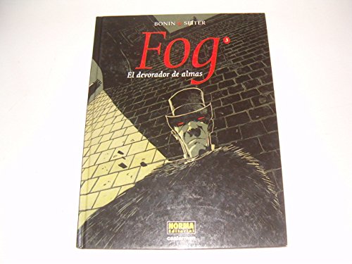 Fog 3, El devorador de almas Books