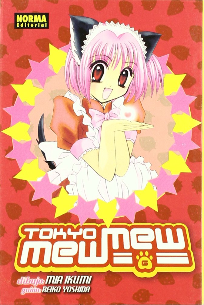 Tokyo mew mew 6 (CÓMIC MANGA) Manga