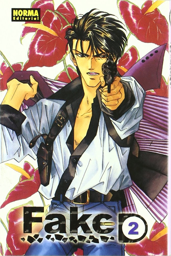 Product Image: Fake 2 (CÓMIC MANGA)