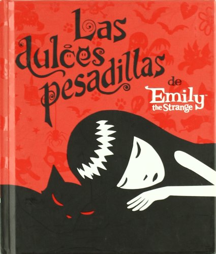 Las dulces pesadillas de Emily the Strange (CÓMIC USA) Social Sciences