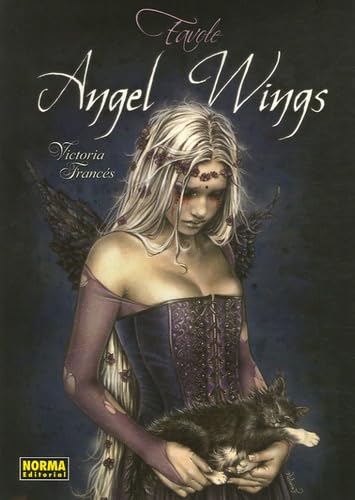 ANGEL WINGS (FAVOLE): Edition trilingue français-anglais-espagnol (LIBROS DE ILUSTRACIÓN) Fantasy & Sci-Fi