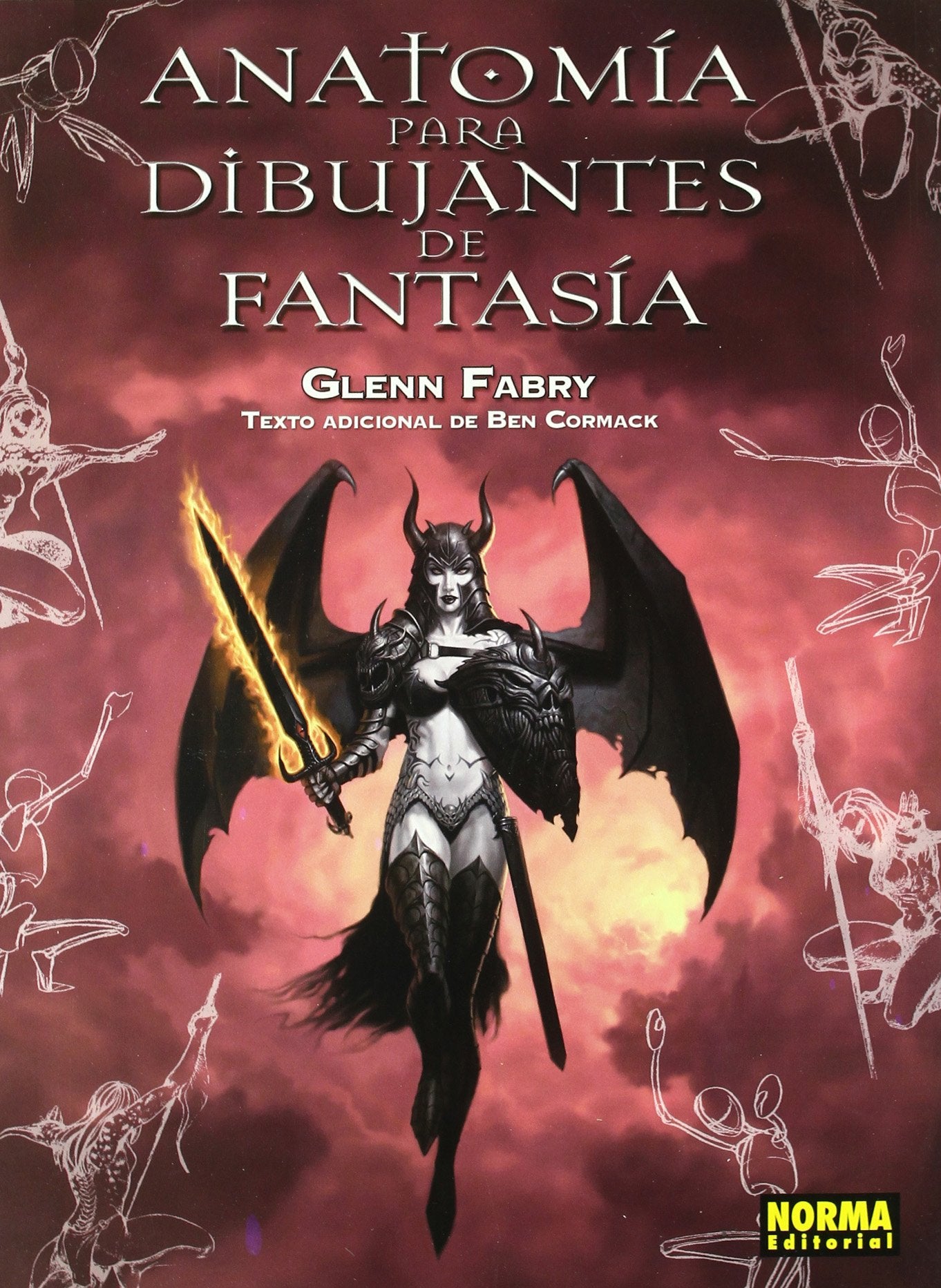 Anatomia para dibujantes de fantasia / Anatomy for Fantasy Artists: Una Guia Para La Creacion De Figuras De Accion Y Formas De Fantasia Para ... Figures and Forms of Fantasy for Illustrators book