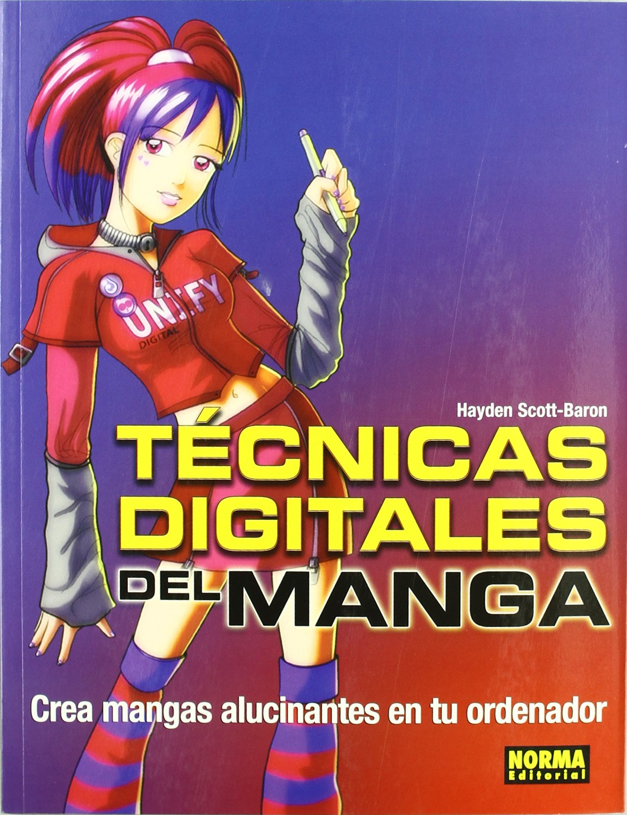 Técnicas digitales de manga (LIBROS TEÓRICOS MANGA) Computer Science
