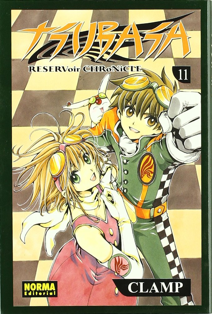 Tsubasa reservoir chronicle, 11 (CÓMIC MANGA) Manga