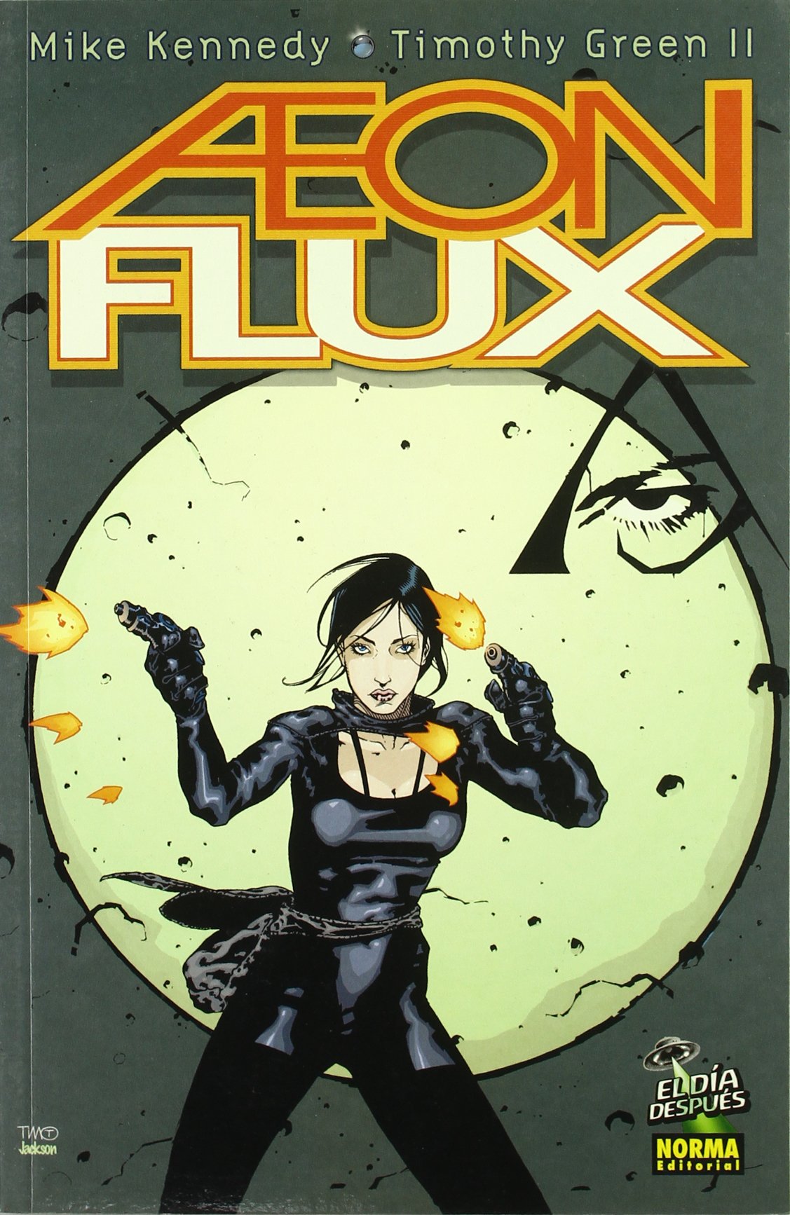 Product Image: Aeon Flux